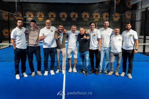Magic Smash Club - Major — turneu de padel în București, septembrie 2026 · Padel Tour · foto 512 din 569
