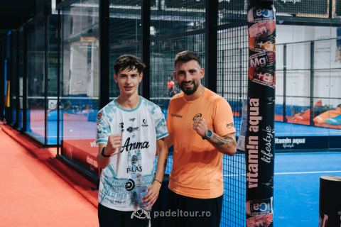 Magic Smash Club - Major — turneu de padel în București, septembrie 2026 · Padel Tour · foto 66 din 569