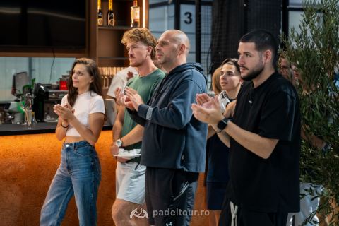 Magic Smash Club - Major — turneu de padel în București, septembrie 2026 · Padel Tour · foto 532 din 569