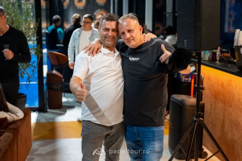 Magic Smash Club - Major — turneu de padel în București, septembrie 2026 · Padel Tour · foto 548 din 569
