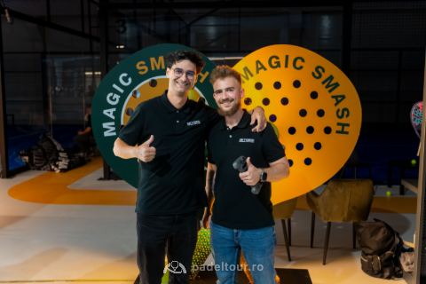 Magic Smash Club - Major — turneu de padel în București, septembrie 2026 · Padel Tour · foto 547 din 569