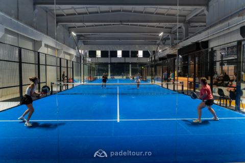 Magic Smash Club - Major — turneu de padel în București, septembrie 2026 · Padel Tour · foto 191 din 569