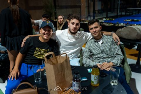 Magic Smash Club - Major — turneu de padel în București, septembrie 2026 · Padel Tour · foto 485 din 569