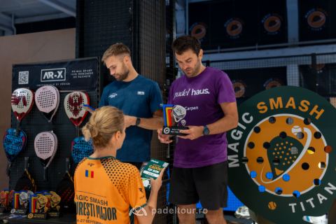 Magic Smash Club - Major — turneu de padel în București, septembrie 2026 · Padel Tour · foto 278 din 569