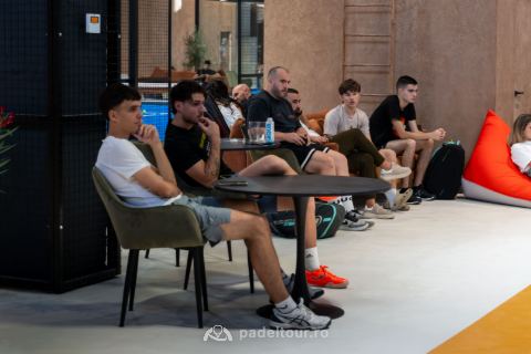 Magic Smash Club - Major — turneu de padel în București, septembrie 2026 · Padel Tour · foto 43 din 569