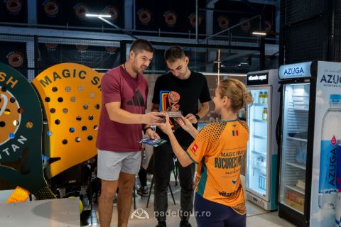 Magic Smash Club - Major — turneu de padel în București, septembrie 2026 · Padel Tour · foto 267 din 569