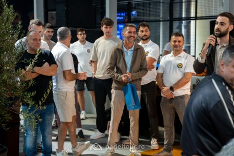 Magic Smash Club - Major — turneu de padel în București, septembrie 2026 · Padel Tour · foto 448 din 569