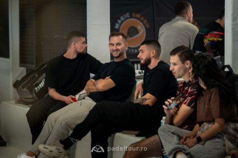 Magic Smash Club - Major — turneu de padel în București, septembrie 2026 · Padel Tour · foto 347 din 569