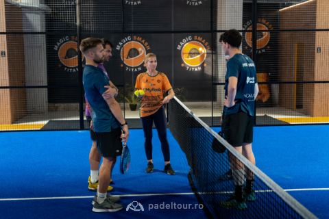 Magic Smash Club - Major — turneu de padel în București, septembrie 2026 · Padel Tour · foto 254 din 569