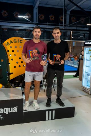 Magic Smash Club - Major — turneu de padel în București, septembrie 2026 · Padel Tour · foto 268 din 569