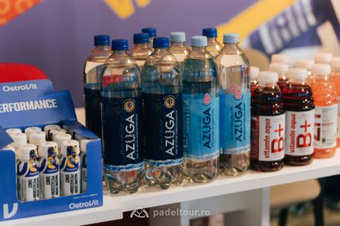Magic Smash Club - Major — turneu de padel în București, septembrie 2026 · Padel Tour · foto 131 din 569