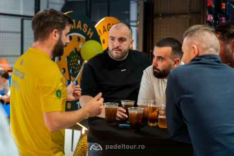 Magic Smash Club - Major — turneu de padel în București, septembrie 2026 · Padel Tour · foto 568 din 569