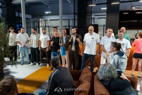 Magic Smash Club - Major — turneu de padel în București, septembrie 2026 · Padel Tour · foto 526 din 569