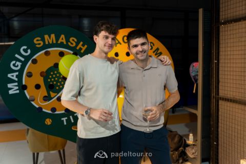 Magic Smash Club - Major — turneu de padel în București, septembrie 2026 · Padel Tour · foto 557 din 569