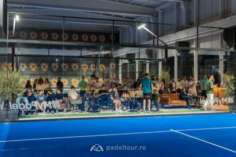 Magic Smash Club - Major — turneu de padel în București, septembrie 2026 · Padel Tour · foto 432 din 569