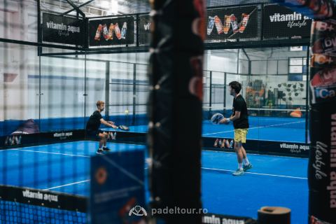 Magic Smash Club - Major — turneu de padel în București, septembrie 2026 · Padel Tour · foto 78 din 569