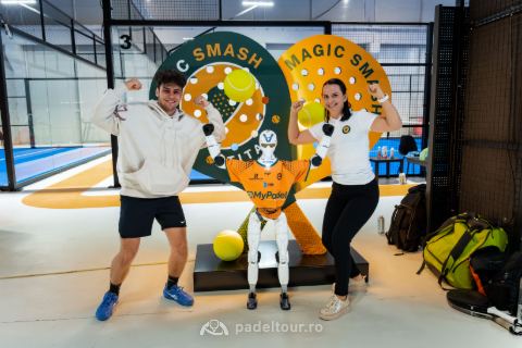 Magic Smash Club - Major — turneu de padel în București, septembrie 2026 · Padel Tour · foto 335 din 569
