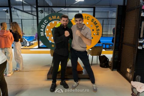 Magic Smash Club - Major — turneu de padel în București, septembrie 2026 · Padel Tour · foto 540 din 569
