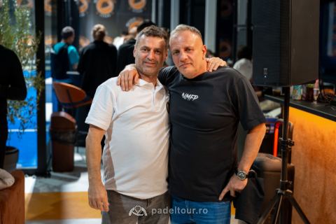 Magic Smash Club - Major — turneu de padel în București, septembrie 2026 · Padel Tour · foto 518 din 569