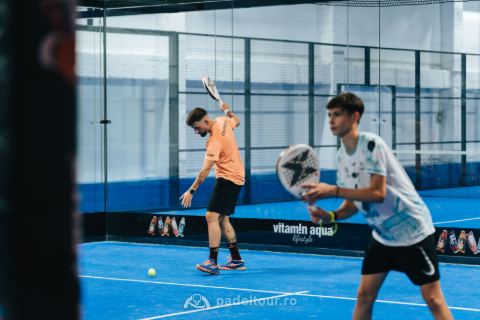 Magic Smash Club - Major — turneu de padel în București, septembrie 2026 · Padel Tour · foto 75 din 569