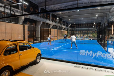 Magic Smash Club - Major — turneu de padel în București, septembrie 2026 · Padel Tour · foto 30 din 569