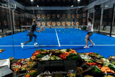 Magic Smash Club - Major — turneu de padel în București, septembrie 2026 · Padel Tour · foto 439 din 569