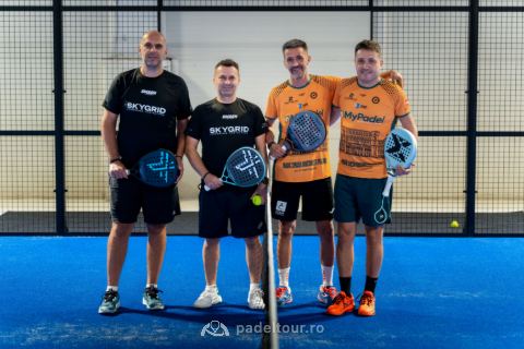 Magic Smash Club - Major — turneu de padel în București, septembrie 2026 · Padel Tour · foto 424 din 569