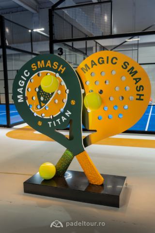 Magic Smash Club - Major — turneu de padel în București, septembrie 2026 · Padel Tour · foto 25 din 569