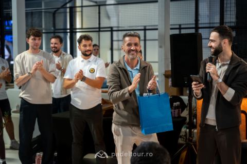 Magic Smash Club - Major — turneu de padel în București, septembrie 2026 · Padel Tour · foto 493 din 569