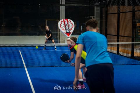 Magic Smash Club - Major — turneu de padel în București, septembrie 2026 · Padel Tour · foto 12 din 569