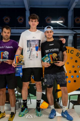 Magic Smash Club - Major — turneu de padel în București, septembrie 2026 · Padel Tour · foto 237 din 569
