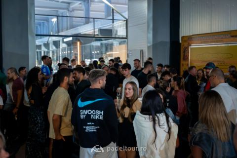 Magic Smash Club - Major — turneu de padel în București, septembrie 2026 · Padel Tour · foto 515 din 569