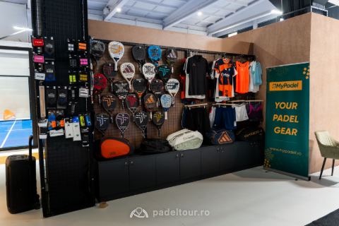 Magic Smash Club - Major — turneu de padel în București, septembrie 2026 · Padel Tour · foto 14 din 569