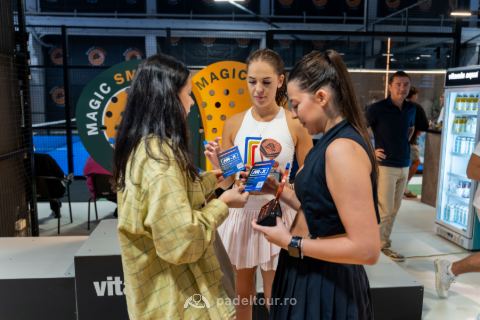 Magic Smash Club - Major — turneu de padel în București, septembrie 2026 · Padel Tour · foto 277 din 569