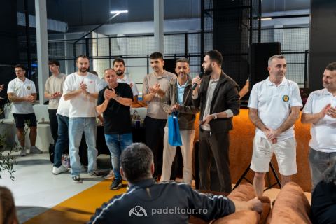 Magic Smash Club - Major — turneu de padel în București, septembrie 2026 · Padel Tour · foto 464 din 569