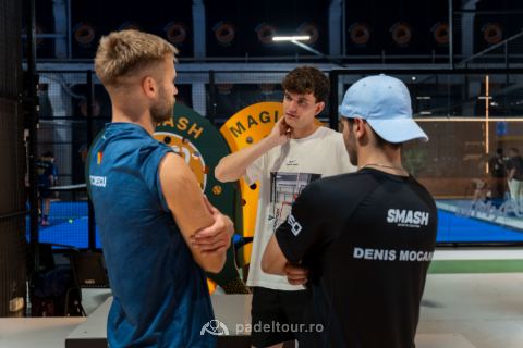 Magic Smash Club - Major — turneu de padel în București, septembrie 2026 · Padel Tour · foto 290 din 569