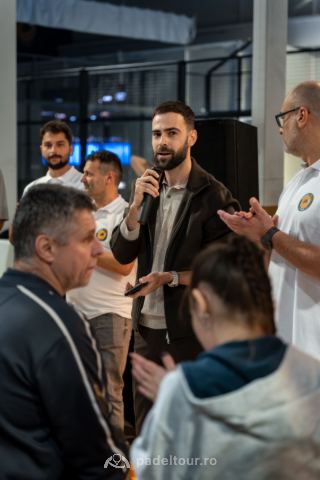 Magic Smash Club - Major — turneu de padel în București, septembrie 2026 · Padel Tour · foto 517 din 569