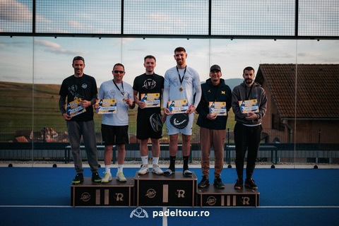 BS Padel - Padel Day — turneu de padel în Miercurea Ciuc, aprilie 2026 · Padel Tour · foto 111 din 131