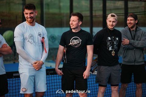 BS Padel - Padel Day — turneu de padel în Miercurea Ciuc, aprilie 2026 · Padel Tour · foto 124 din 131